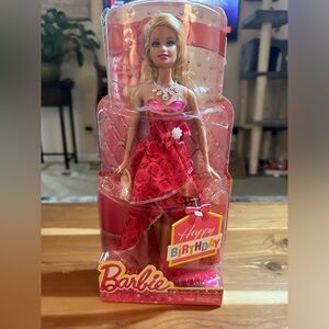 Happy Birthday Barbie
